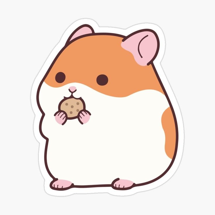 Detail Hamster Comic Nomer 13