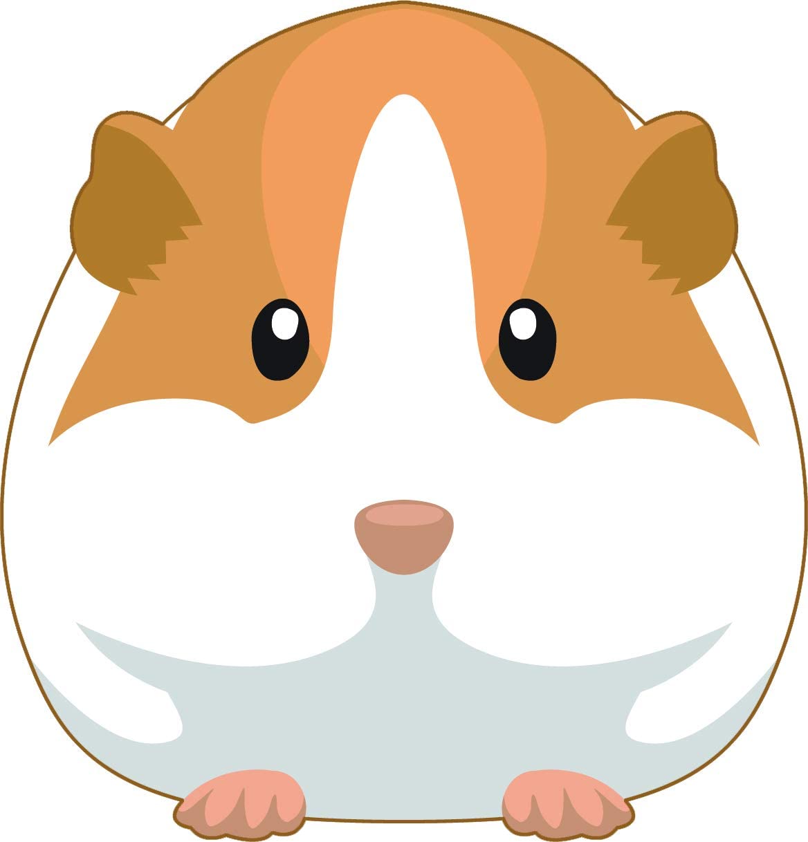 Detail Hamster Comic Nomer 20