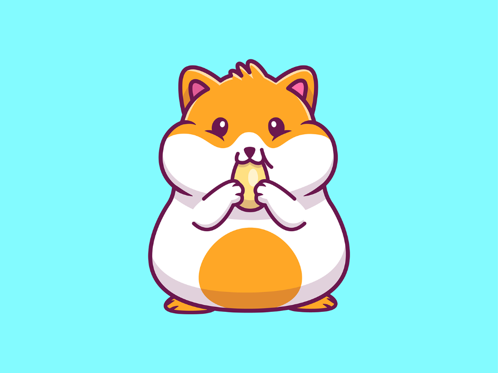 Detail Hamster Comic Nomer 21