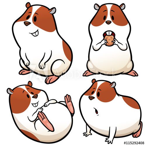 Detail Hamster Comic Nomer 6