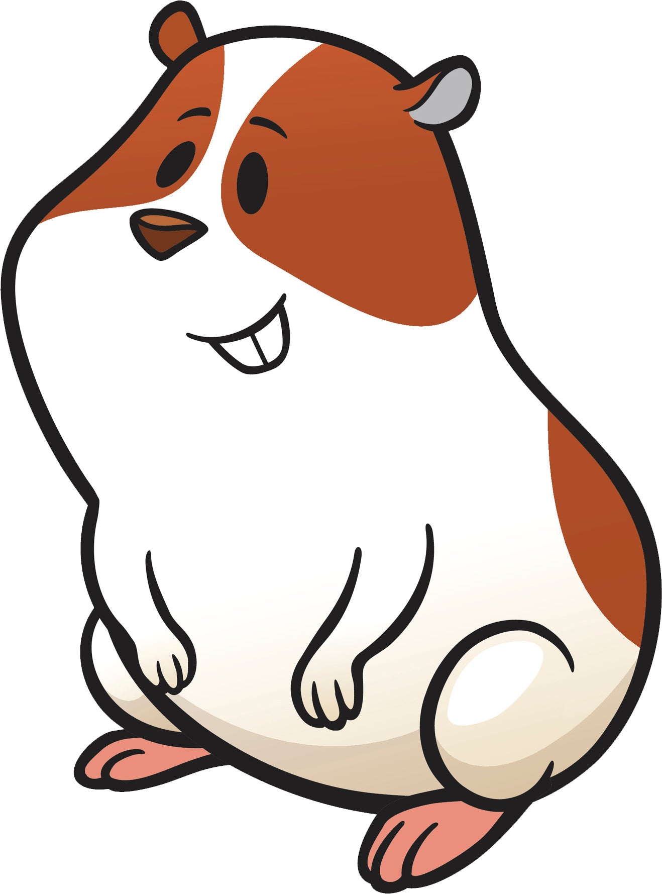 Detail Hamster Comic Nomer 8