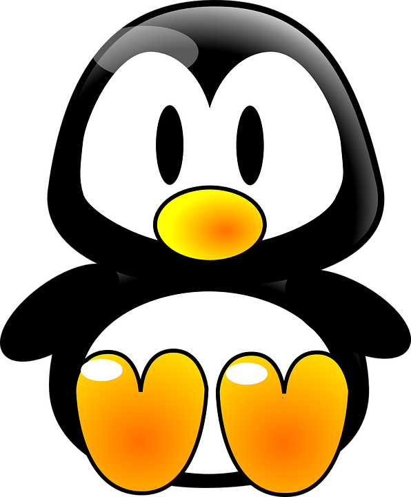 Detail Pinguin Comic Nomer 8
