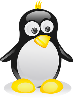 Detail Pinguin Comic Nomer 12