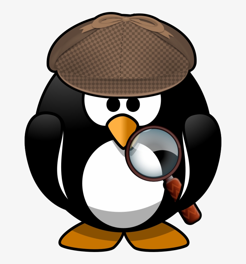 Detail Pinguin Comic Nomer 17