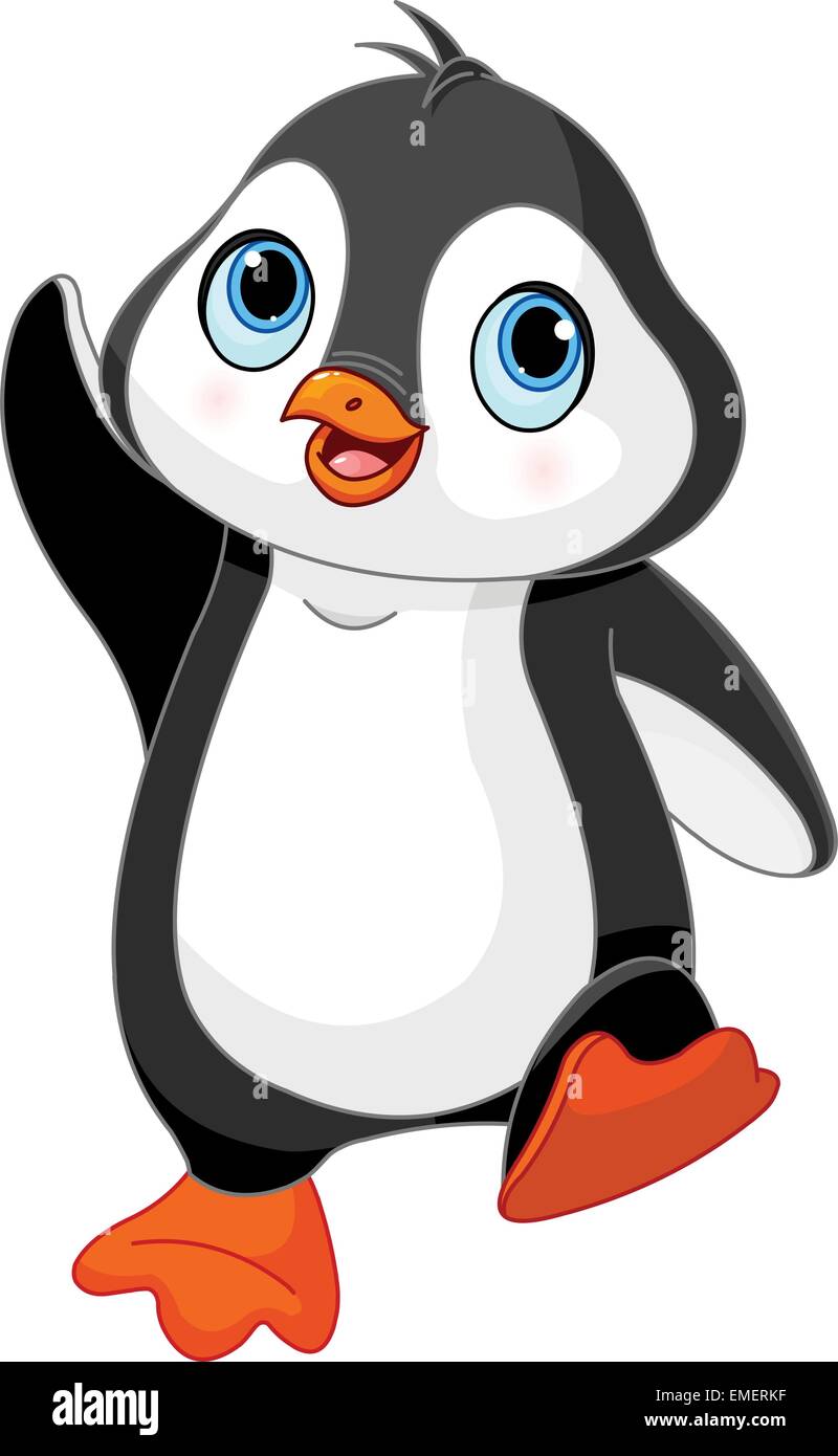 Detail Pinguin Comic Nomer 7