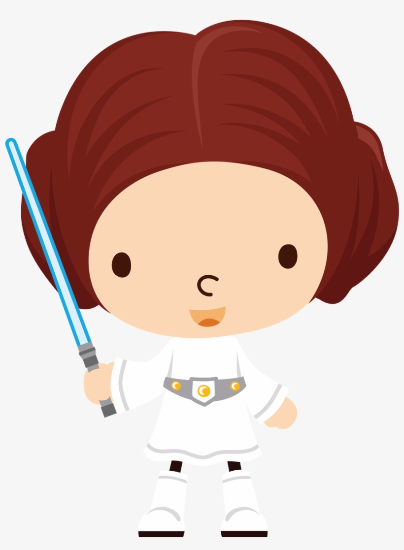 Detail Princess Leia Png Nomer 3