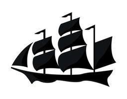 Detail Segelschiff Zeichnung Nomer 8