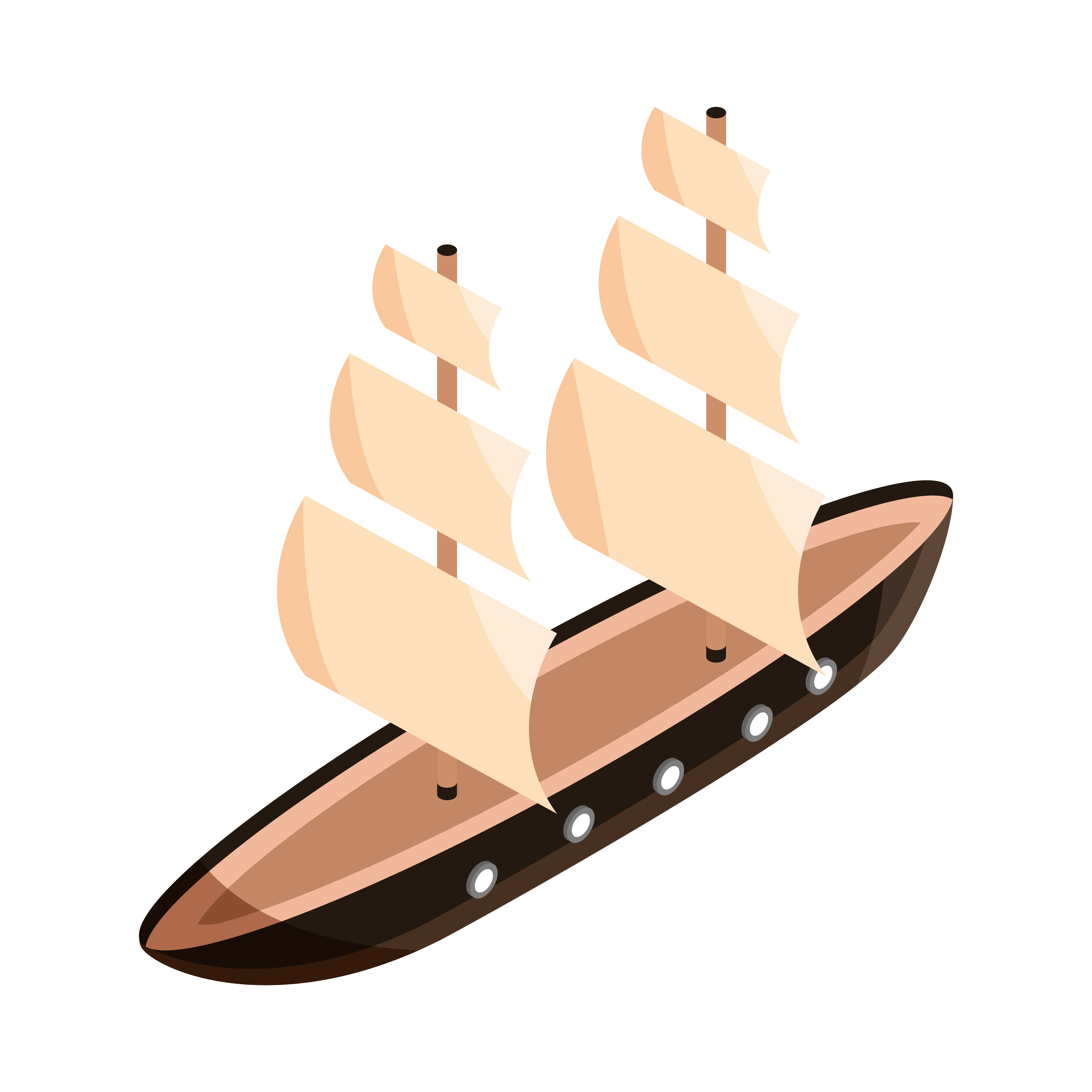 Detail Segelschiff Zeichnung Nomer 23
