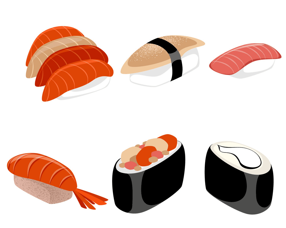 Detail Sushi Bilder Nomer 22