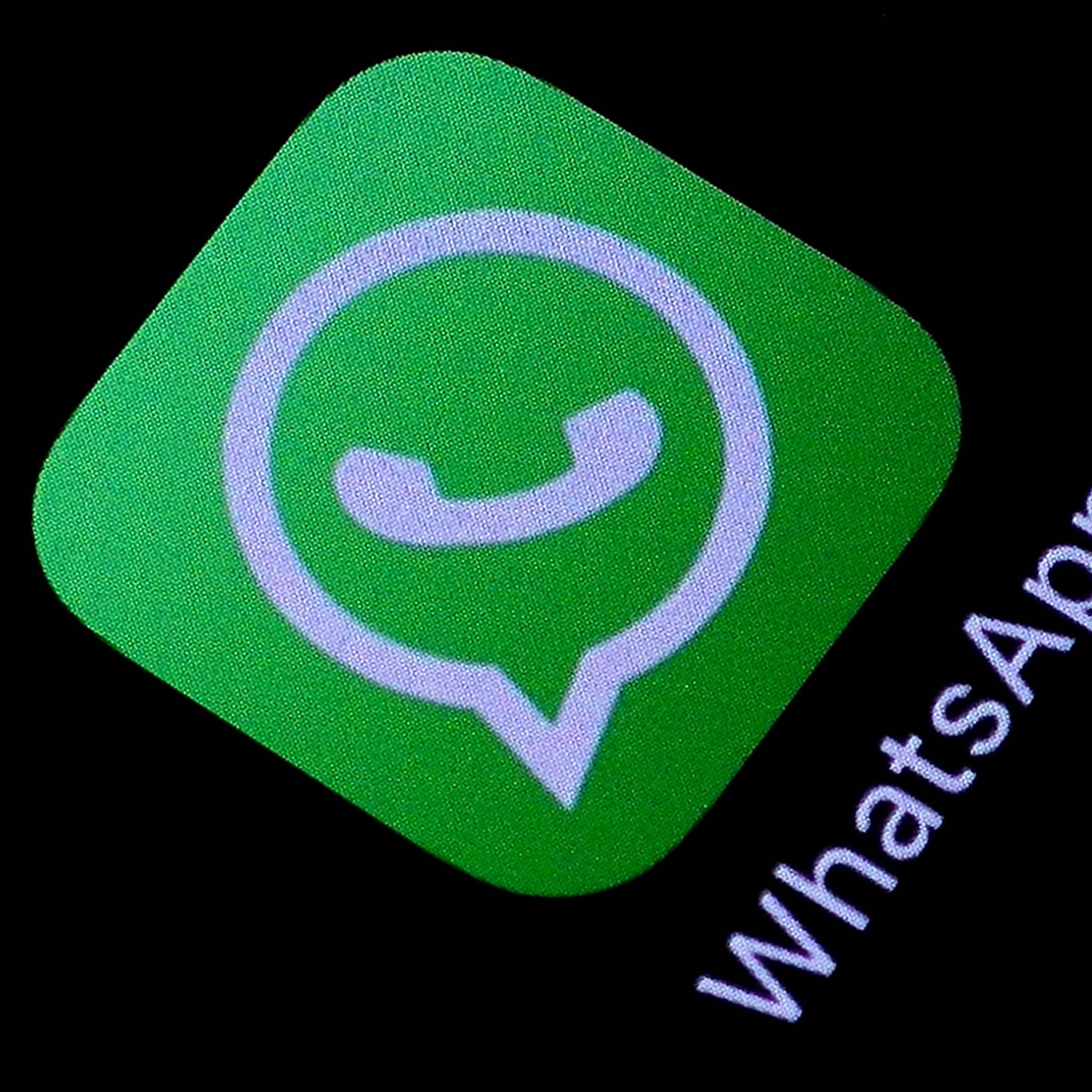 Detail Whatsapp Symbol Anzeigen Nomer 6