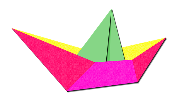 Detail Bild Papierboot Nomer 2