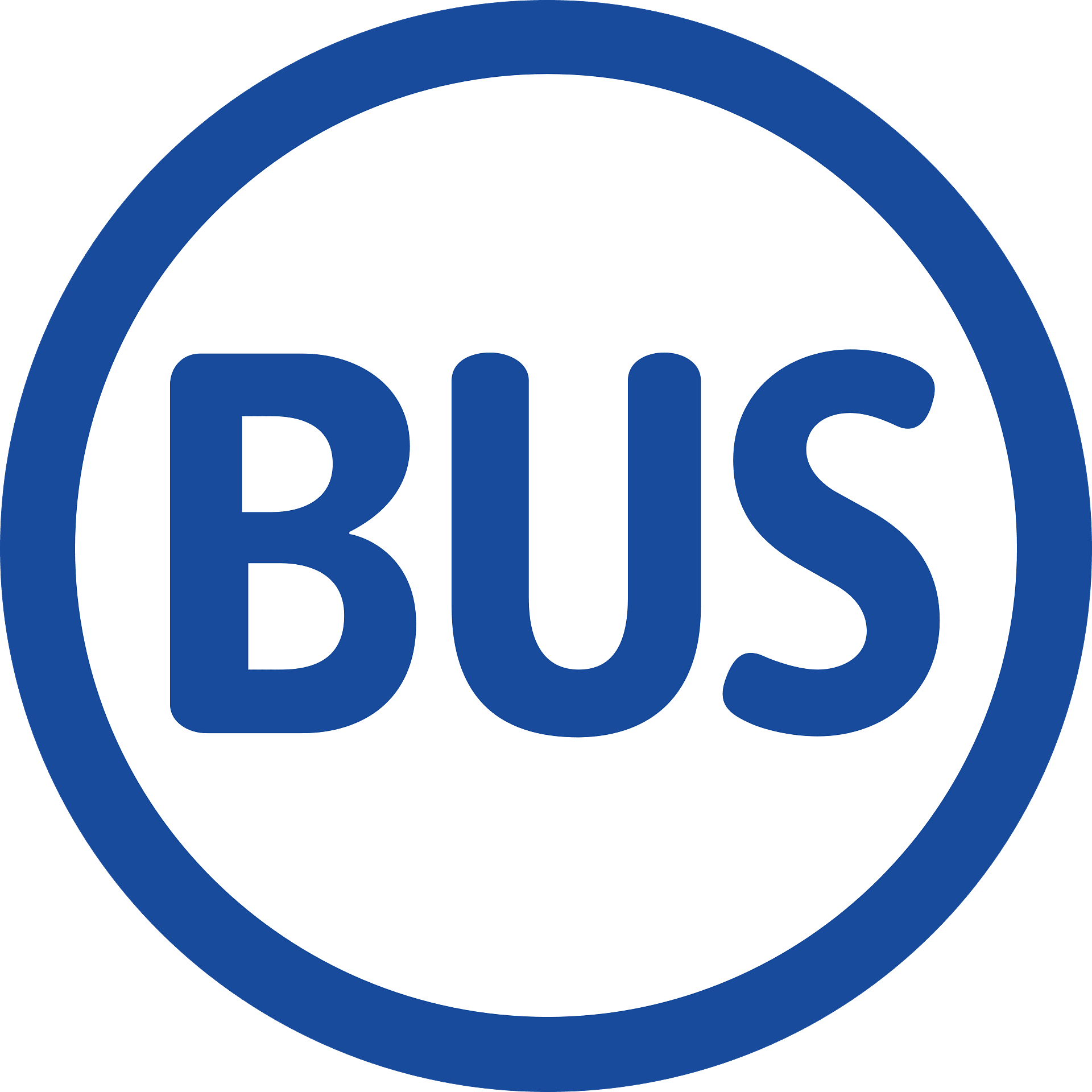 Detail Bus Logo Nomer 13