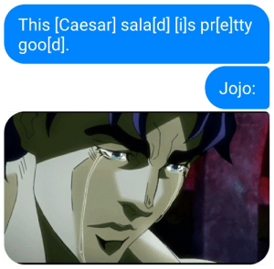 Caesar Salad Jojo - KibrisPDR