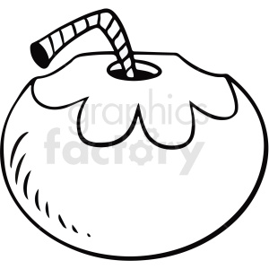 Detail Coconut Clipart Nomer 18