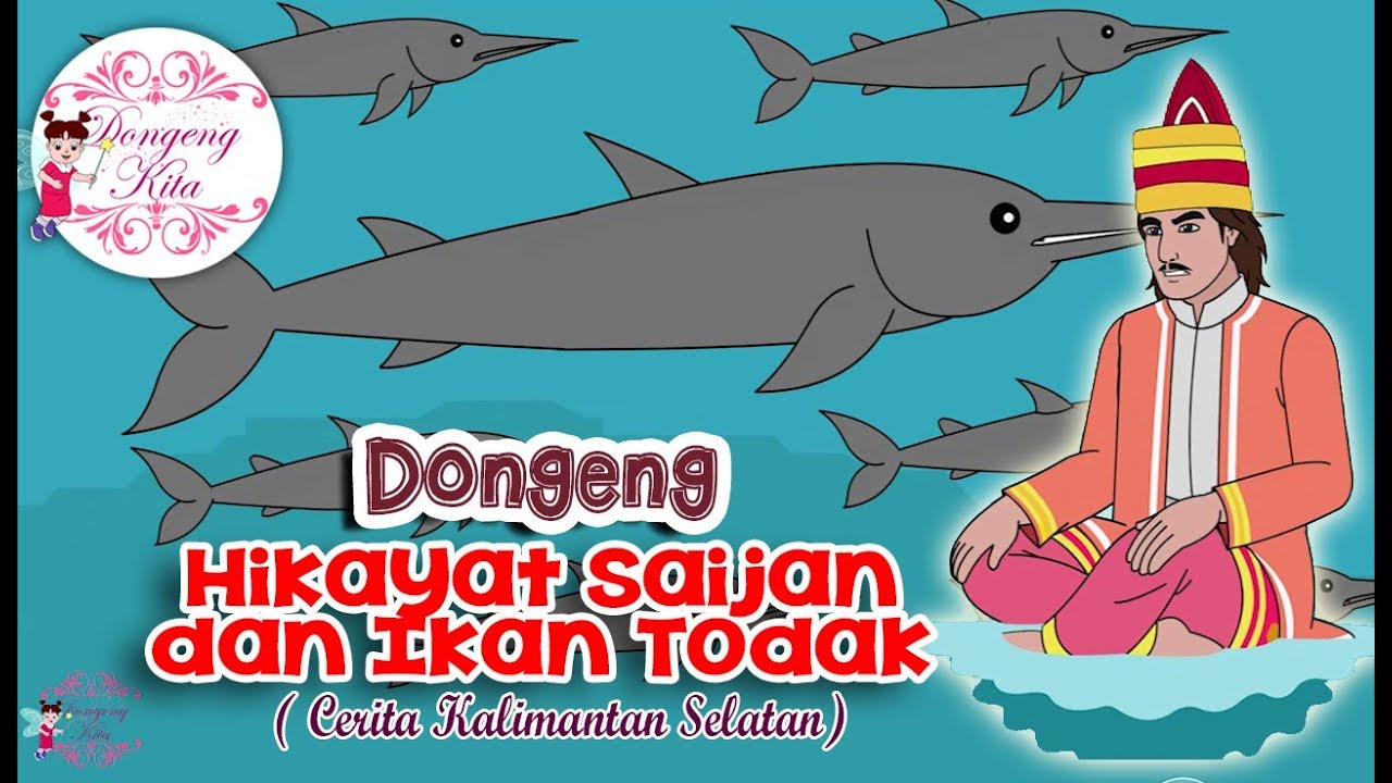 Detail Gambar Ikan Todak Nomer 47