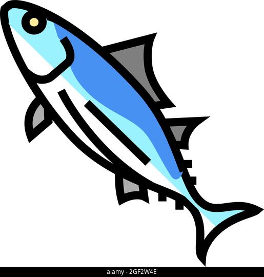 Detail Gambar Ikan Tongkol Karikatur Nomer 28