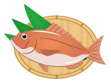 Detail Gambar Ikan Tuna Karikatur Nomer 36