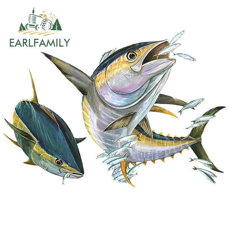 Detail Gambar Ikan Tuna Sirip Kuning Nomer 30