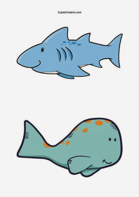 Detail Gambar Ikan Untuk Anak Tk Nomer 31