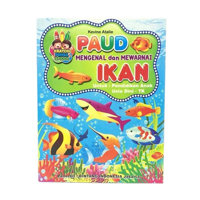 Detail Gambar Ikan Untuk Anak Tk Nomer 47