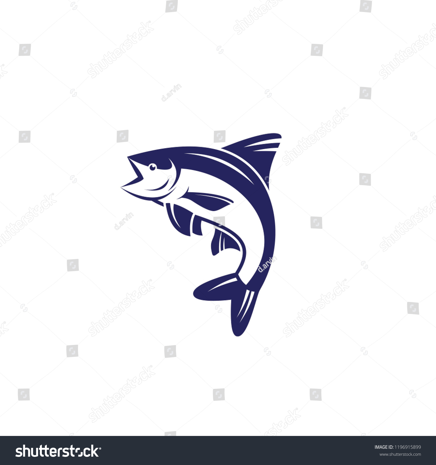 Detail Gambar Ikan Untuk Logo Nomer 15