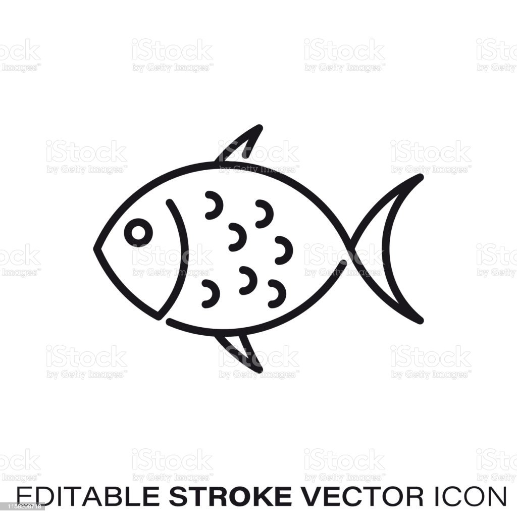 Detail Gambar Ikan Vector Nomer 2