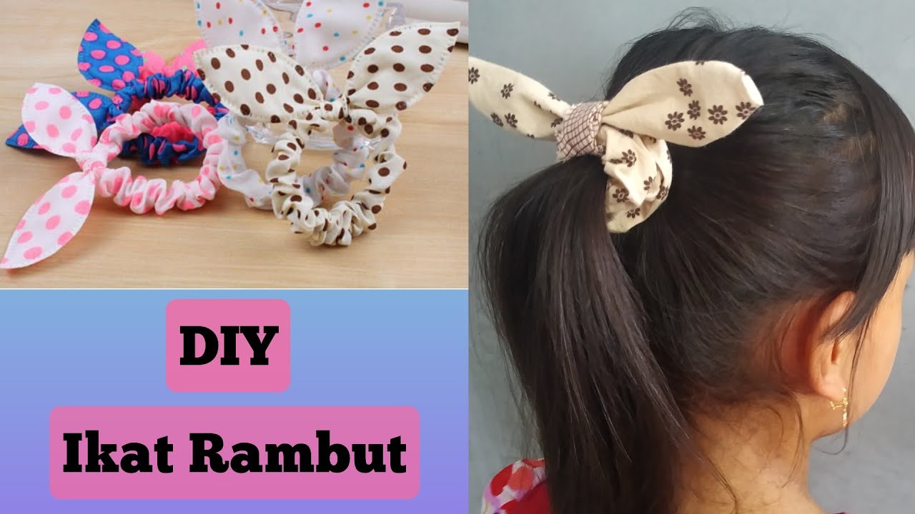 Detail Gambar Ikat Rambut Nomer 17