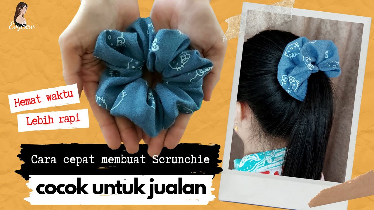 Detail Gambar Ikat Rambut Nomer 36