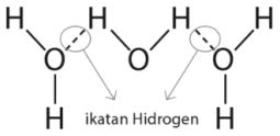 Detail Gambar Ikatan Hidrogen Nomer 4