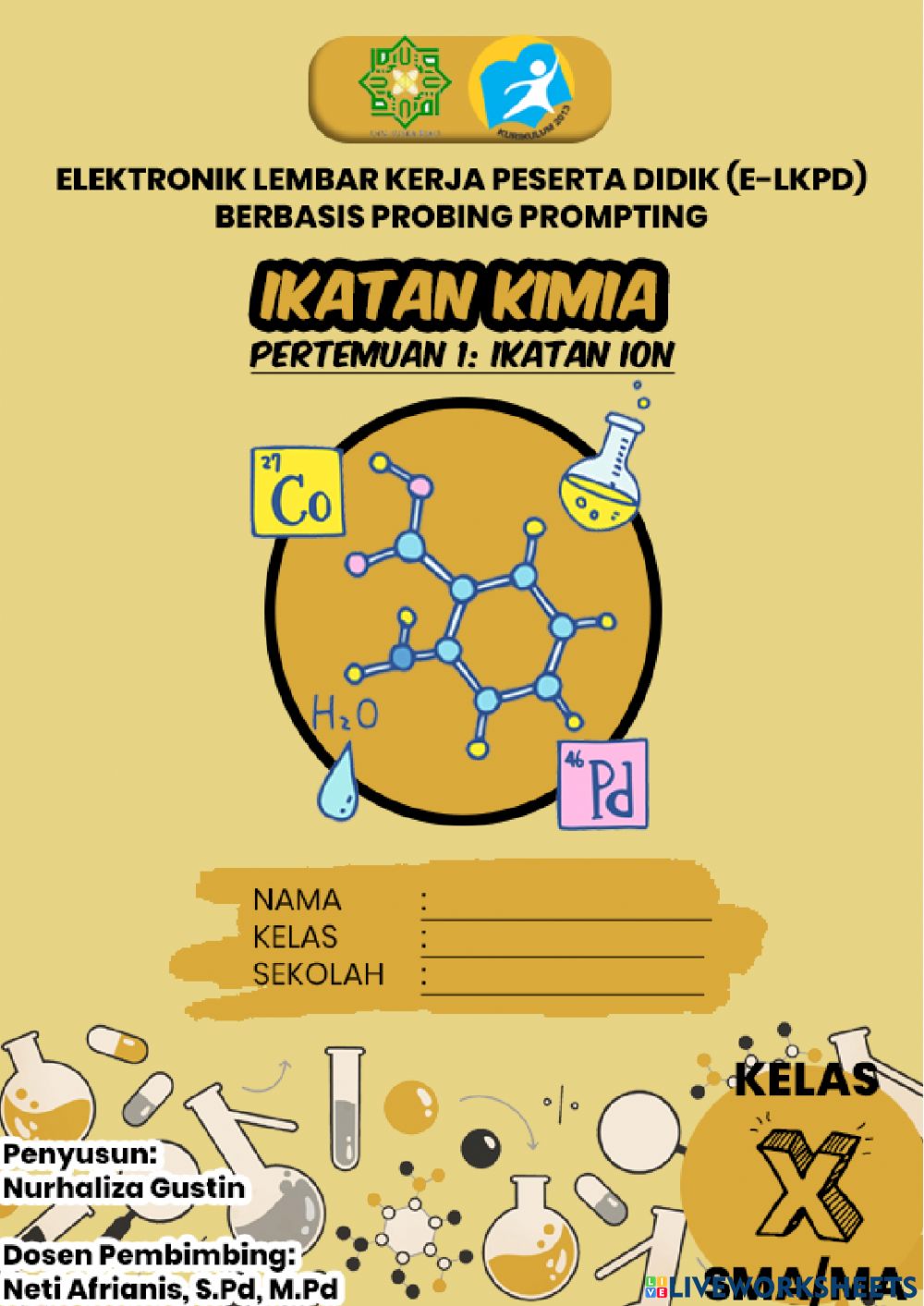 Detail Gambar Ikatan Ion Nomer 35