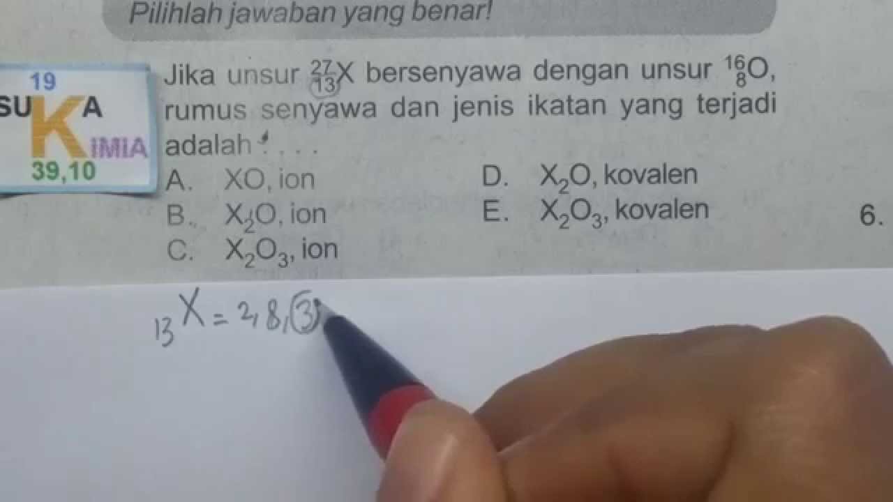 Detail Gambar Ikatan Ion Nomer 53