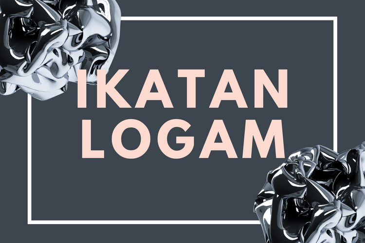 Detail Gambar Ikatan Logam Nomer 34