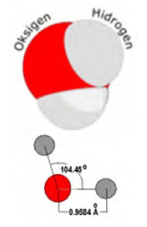 Detail Gambar Ikatan Molekul Air Dalam Es Nomer 32