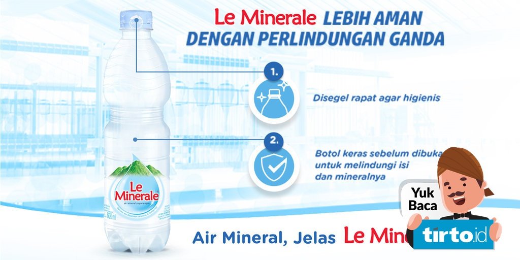 Detail Gambar Iklan Air Mineral Nomer 4