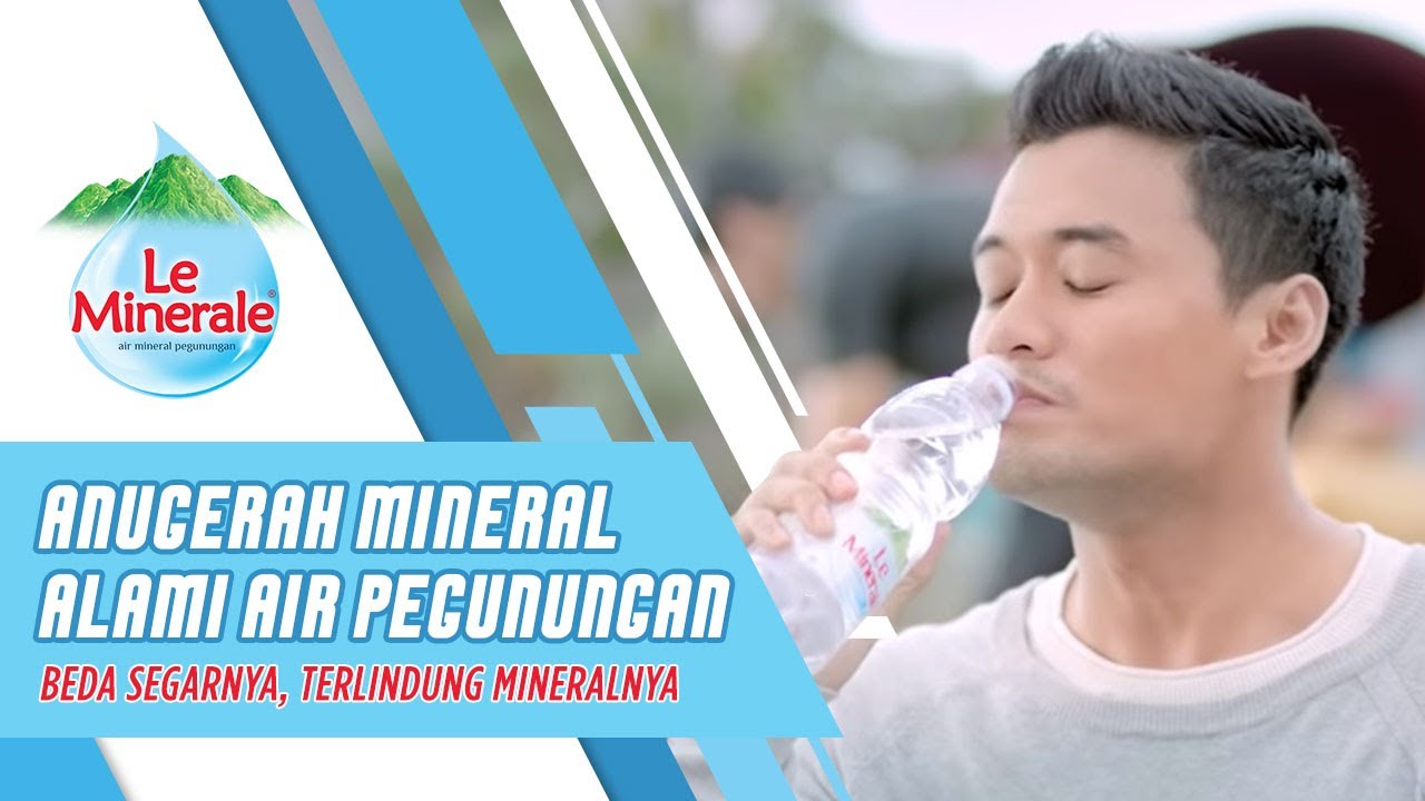 Detail Gambar Iklan Air Mineral Nomer 7