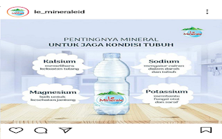 Detail Gambar Iklan Air Mineral Nomer 8