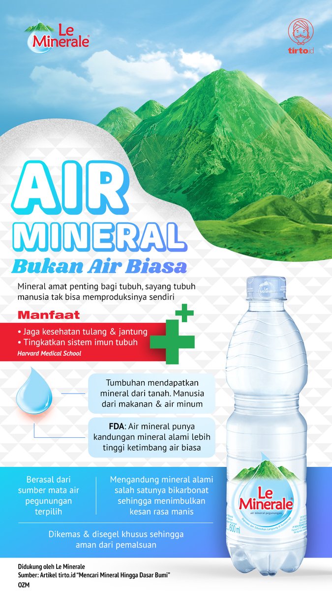 Detail Gambar Iklan Air Mineral Nomer 10