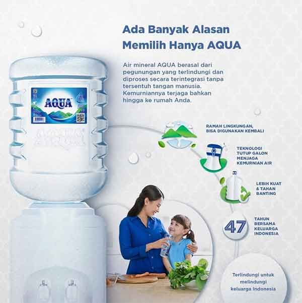 Detail Gambar Iklan Aqua Nomer 11