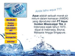 Detail Gambar Iklan Aqua Nomer 25