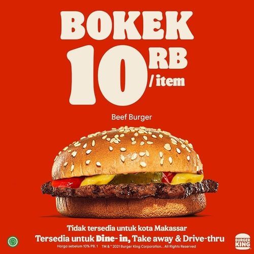 Detail Gambar Iklan Burger Nomer 18