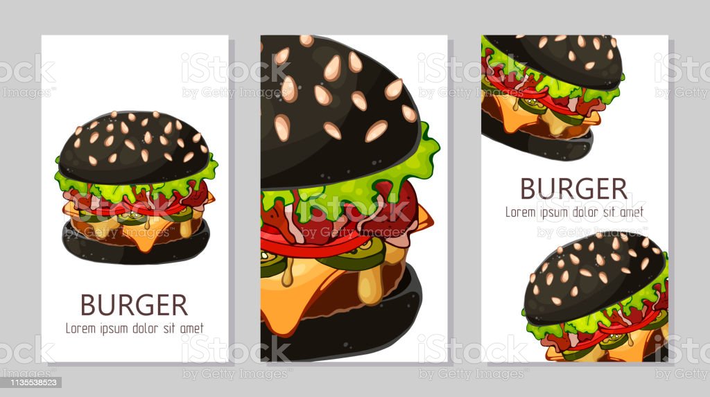 Detail Gambar Iklan Burger Nomer 34