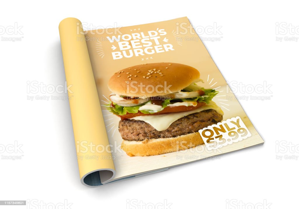 Detail Gambar Iklan Burger Nomer 52