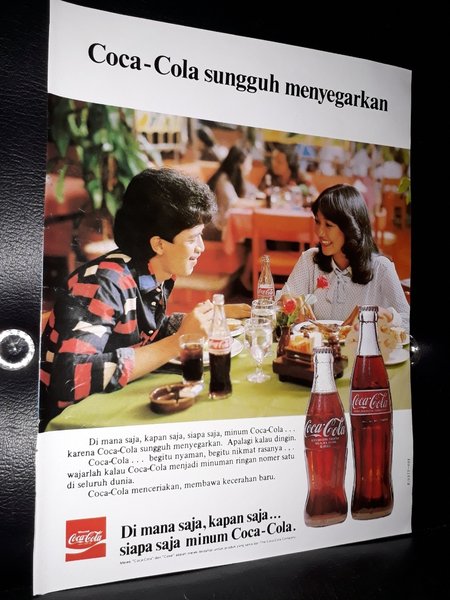 Detail Gambar Iklan Coca Cola Nomer 37