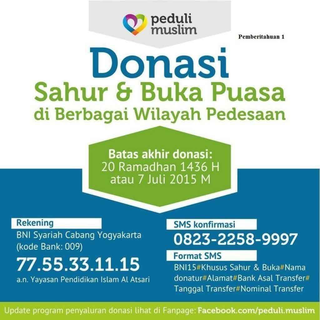 Gambar Iklan Dengan Tema Pengumuman - KibrisPDR