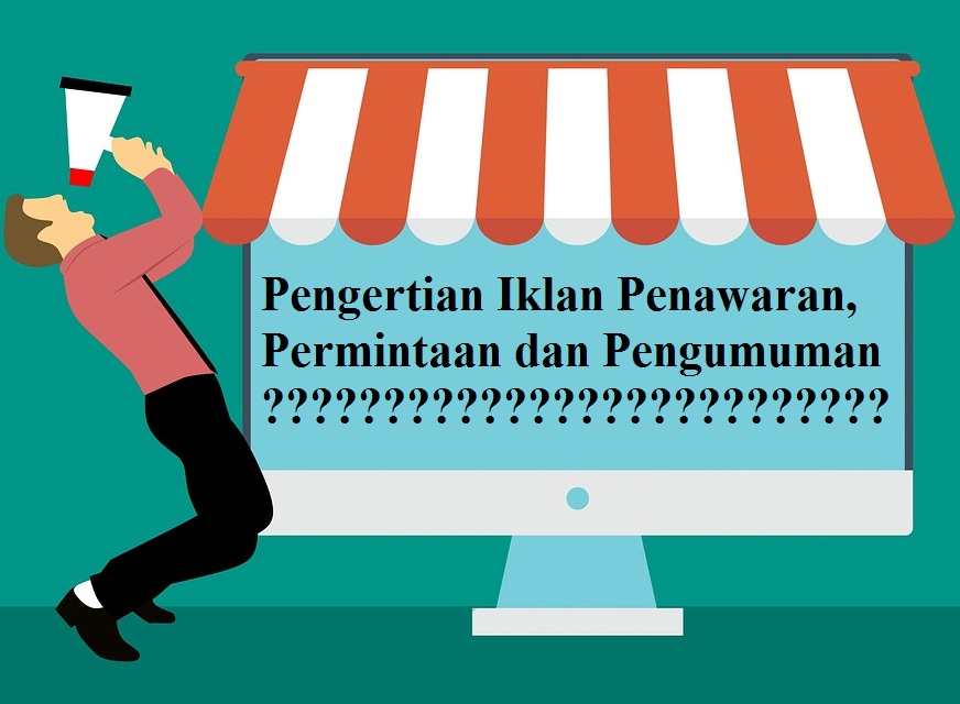 Detail Gambar Iklan Dengan Tema Pengumuman Nomer 17