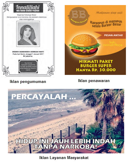 Detail Gambar Iklan Dengan Tema Pengumuman Nomer 18
