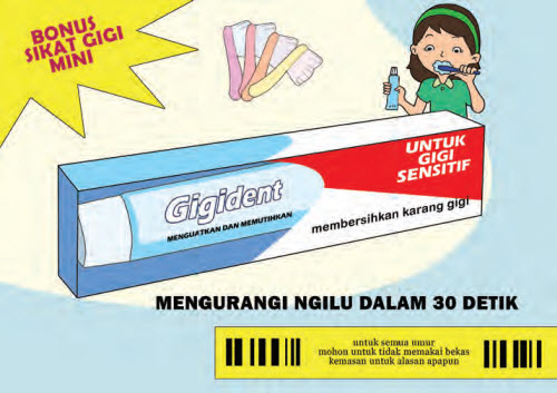 Detail Gambar Iklan Dengan Tema Pengumuman Nomer 23