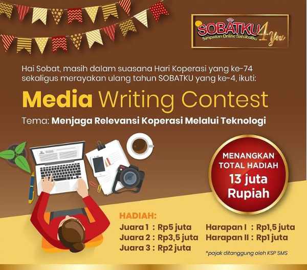 Detail Gambar Iklan Dengan Tema Pengumuman Nomer 26