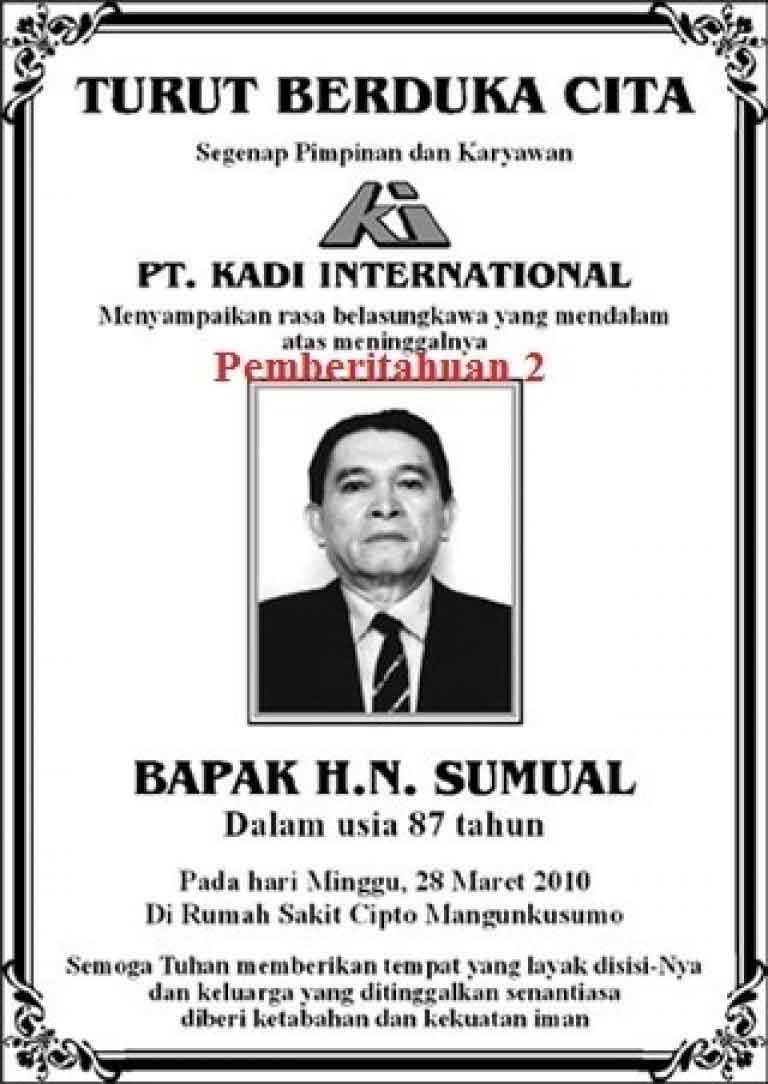 Detail Gambar Iklan Dengan Tema Pengumuman Nomer 5