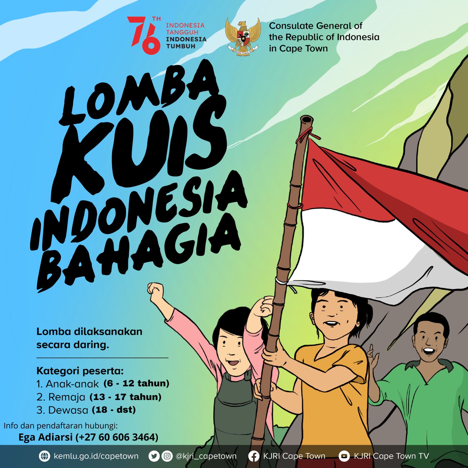 Detail Gambar Iklan Dengan Tema Pengumuman Nomer 45